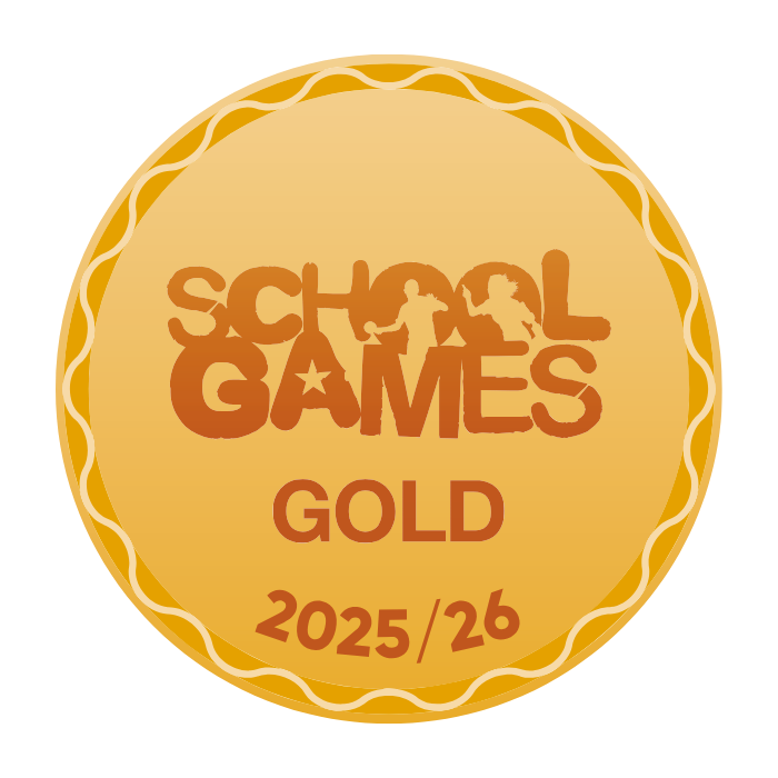 School Games Gold 2026