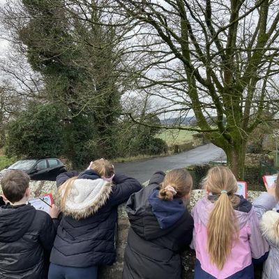 RSPB BIRDWATCH