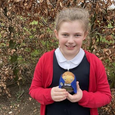 World Book Day costumes and potato book characters