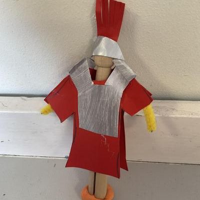 Roman Soldiers