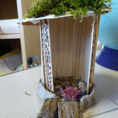 Stone Age House