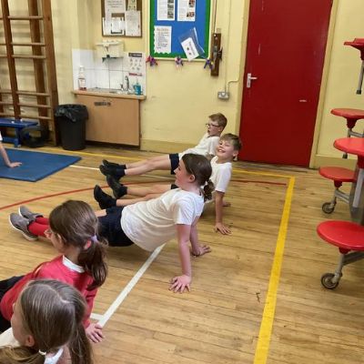 PE Hiit Class