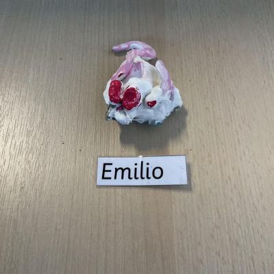Our Clay Modelling