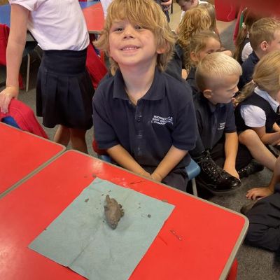 Our Clay Modelling 2023