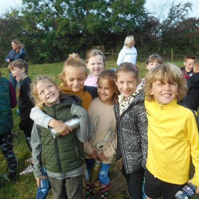 Sponsored walk