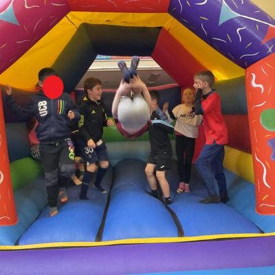 Sponsored Bounce