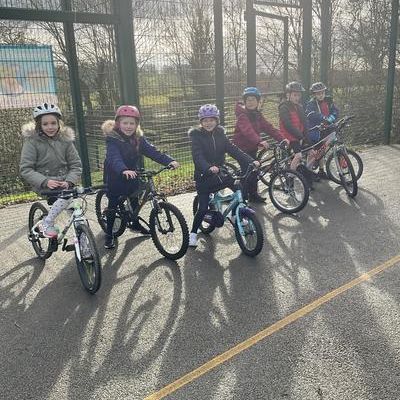 Bikeability training