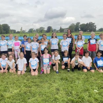 Race for Life