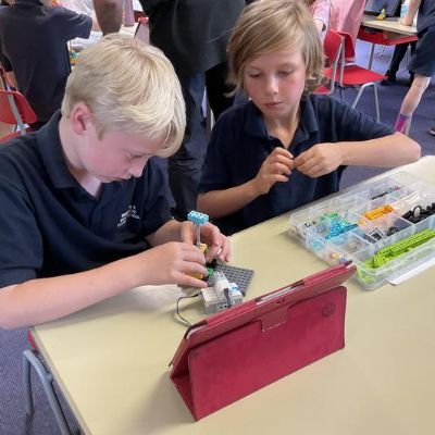 Junior Stem