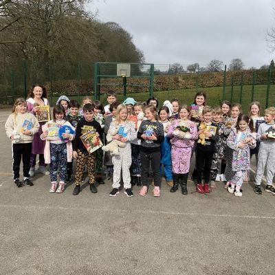 BOOK DAY