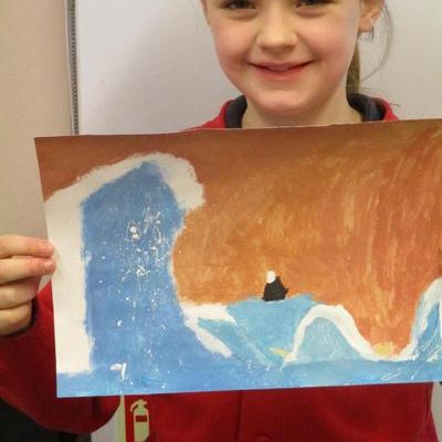Under the Sea (pupil choice)