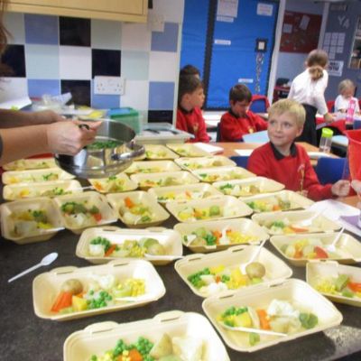 Food tasting and soup making