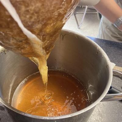 Show me the HONEY!