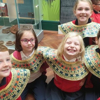 VISIT TO BOLTON MUSEUM