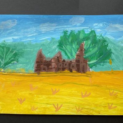 Gosha Gibek Landscapes