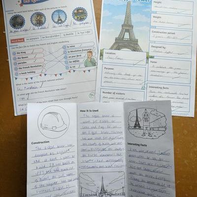 French Day and Olympic Week