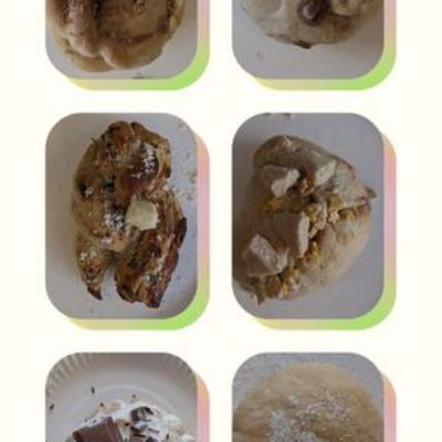 DT FOOD PROJECT